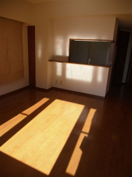 藤和シティホームズ三鷹 リビング