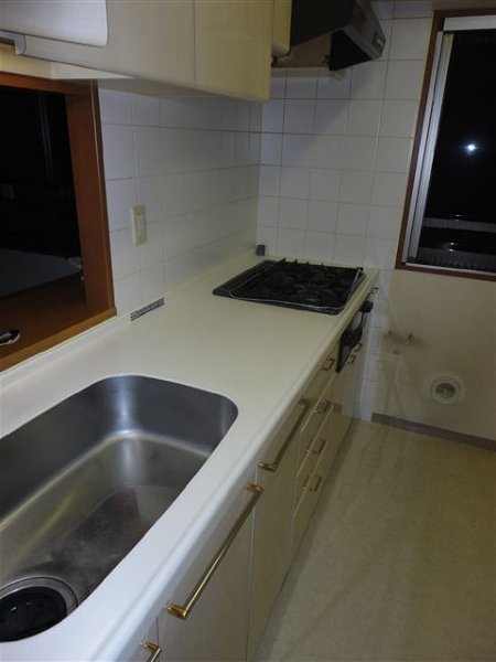 藤和シティホームズ三鷹 キッチン