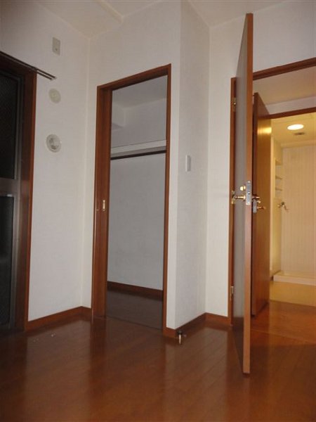 藤和シティホームズ三鷹 ベッドルーム