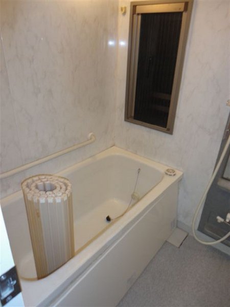 藤和シティホームズ三鷹 風呂画像