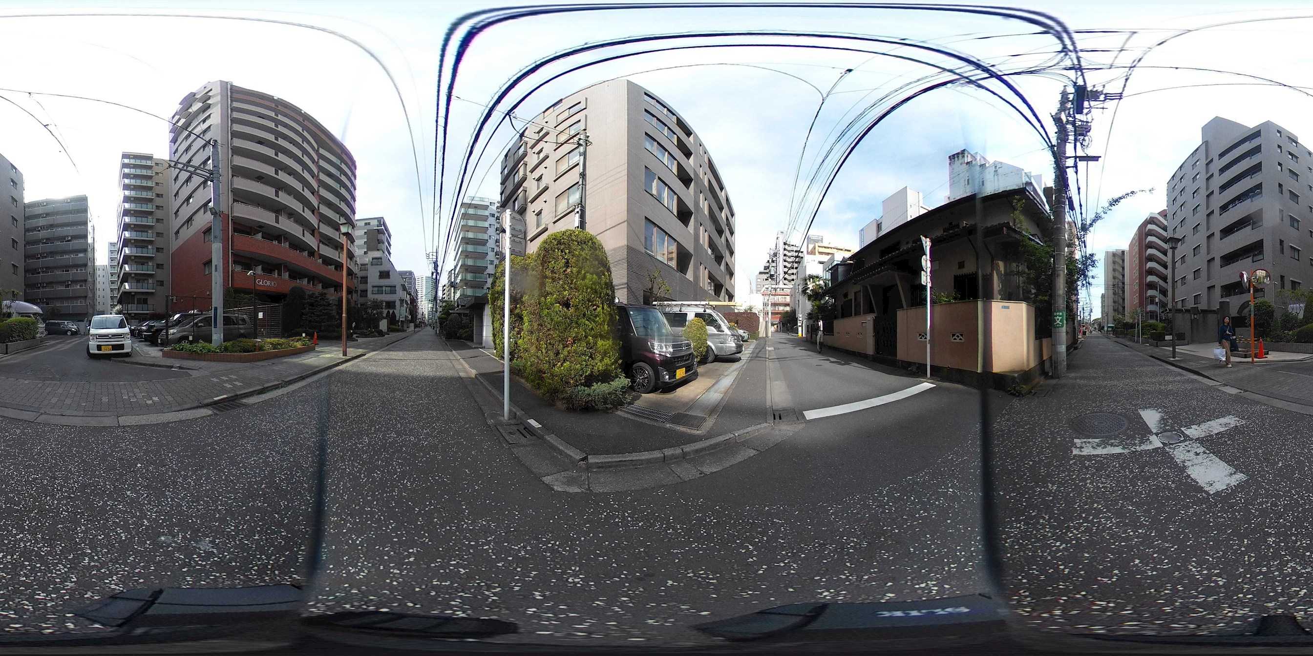 藤和シティホームズ三鷹 外観
