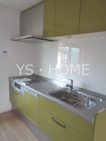 グランシャンＴ・Ｓ  キッチン