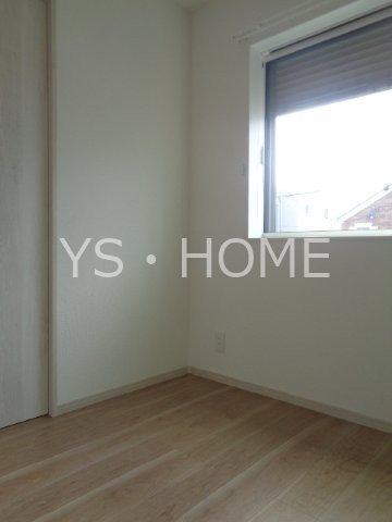 グランシャンＴ・Ｓ  ベッドルーム