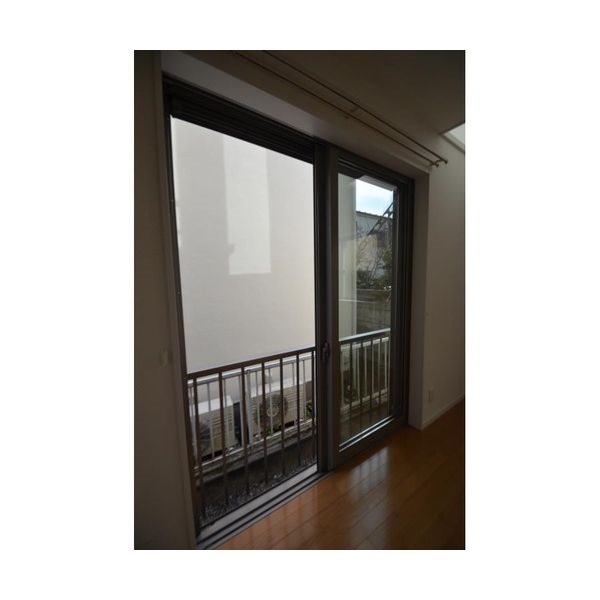 ネル吉祥寺  ベランダ