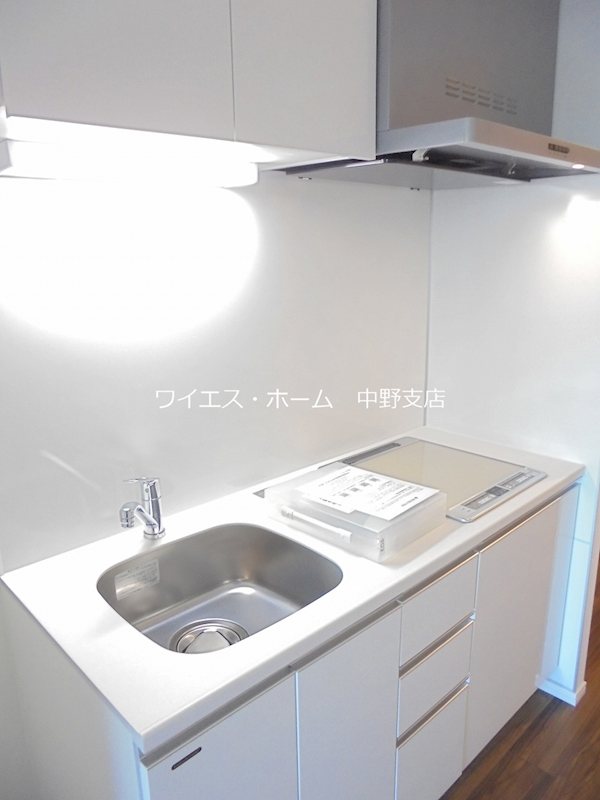 プリューム中野坂上  キッチン