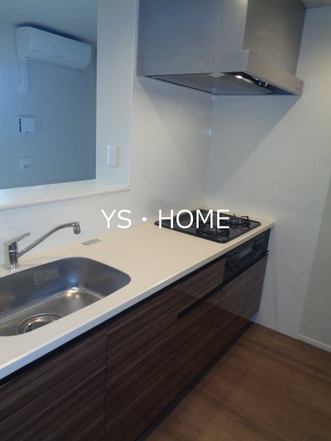 フレンシア下井草 キッチン