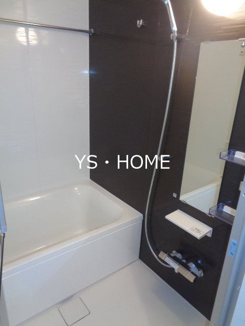 フレンシア下井草 風呂画像