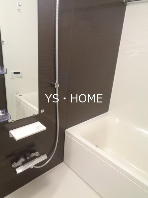 フレンシア下井草 風呂画像