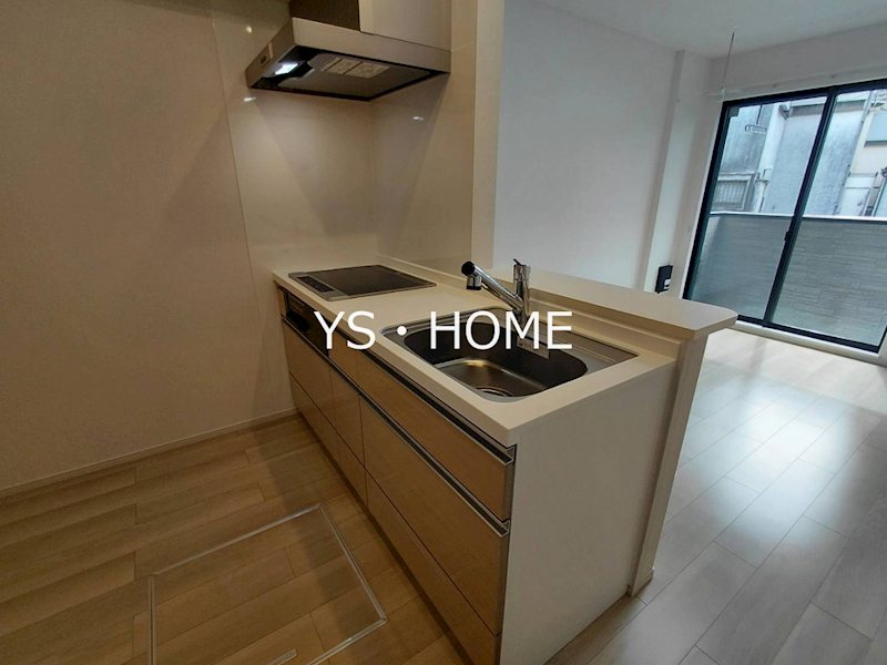 アンソレイユもみじ山 キッチン