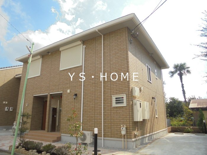 カトレア　ヴィオレ 外観