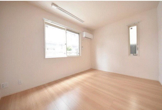 カトレア　ヴィオレ ベッドルーム