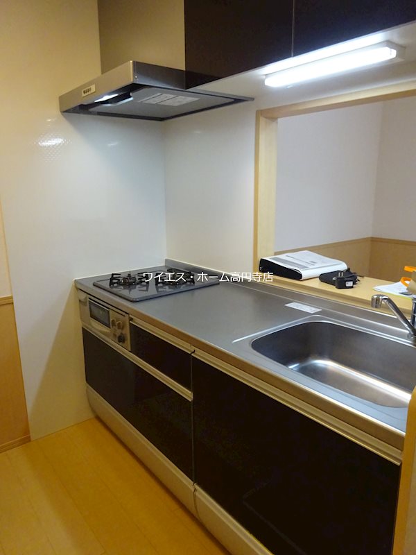 PAISIBLE キッチン