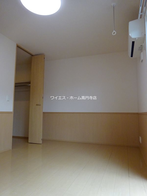 PAISIBLE ベッドルーム