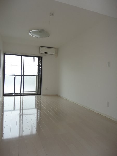 レジディア吉祥寺 リビング