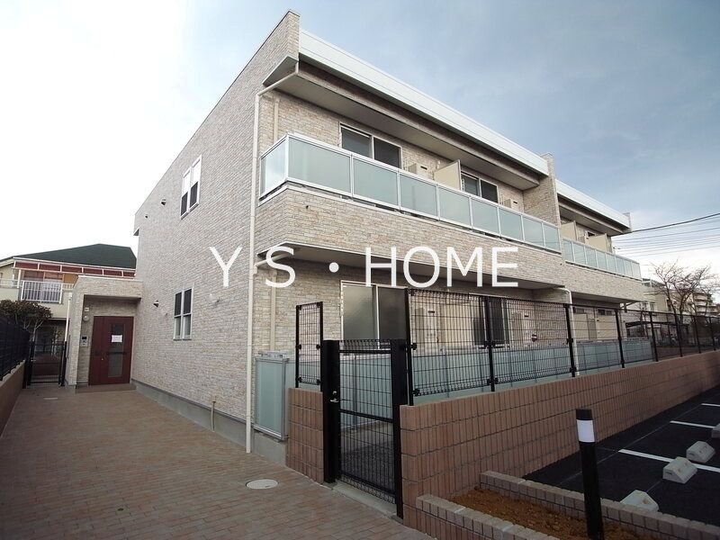 リブリ・M&I 外観