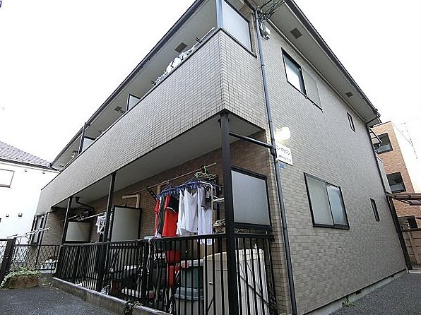 コーポセブン 外観