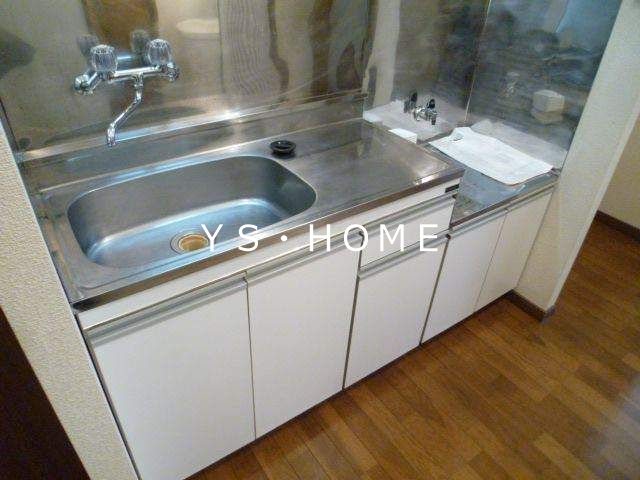 コーポセブン キッチン