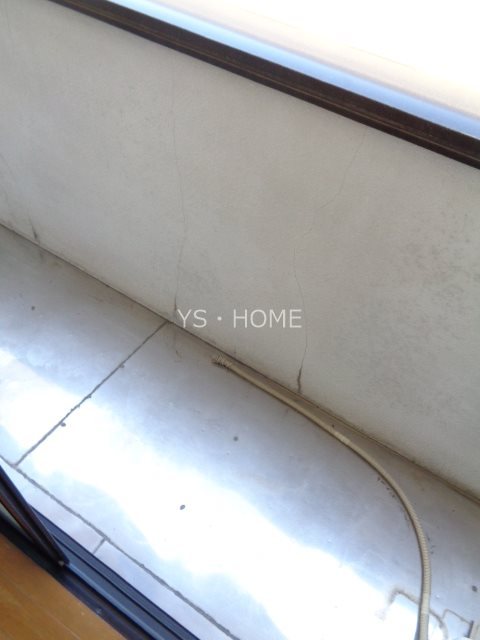 コーポセブン ベランダ