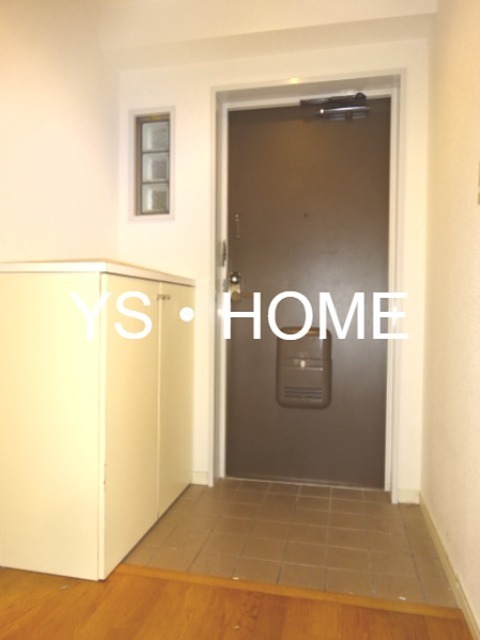 吉祥寺北町ハイム 玄関