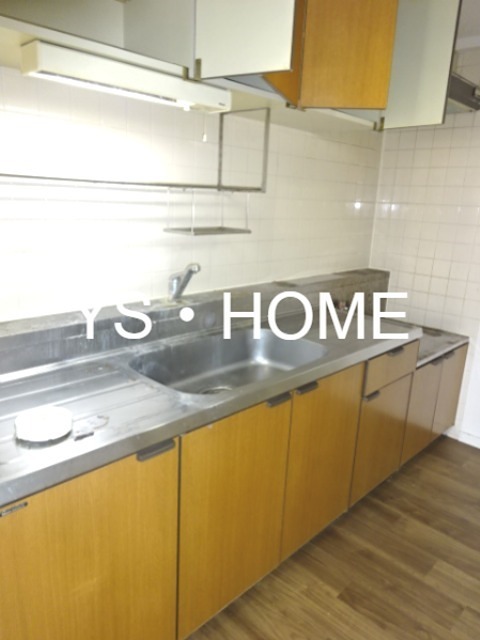 吉祥寺北町ハイム キッチン