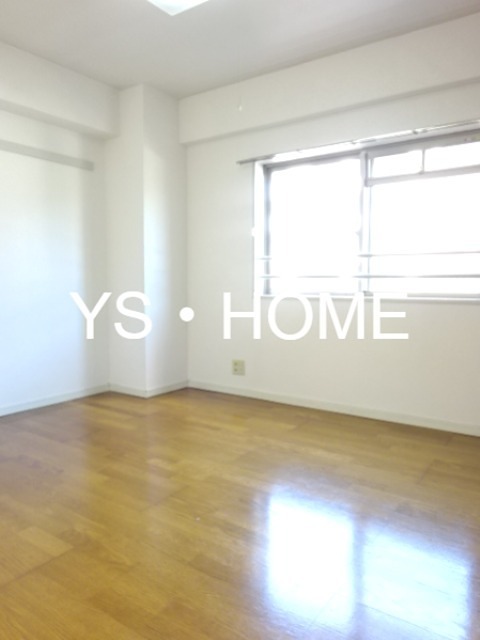 吉祥寺北町ハイム ベッドルーム