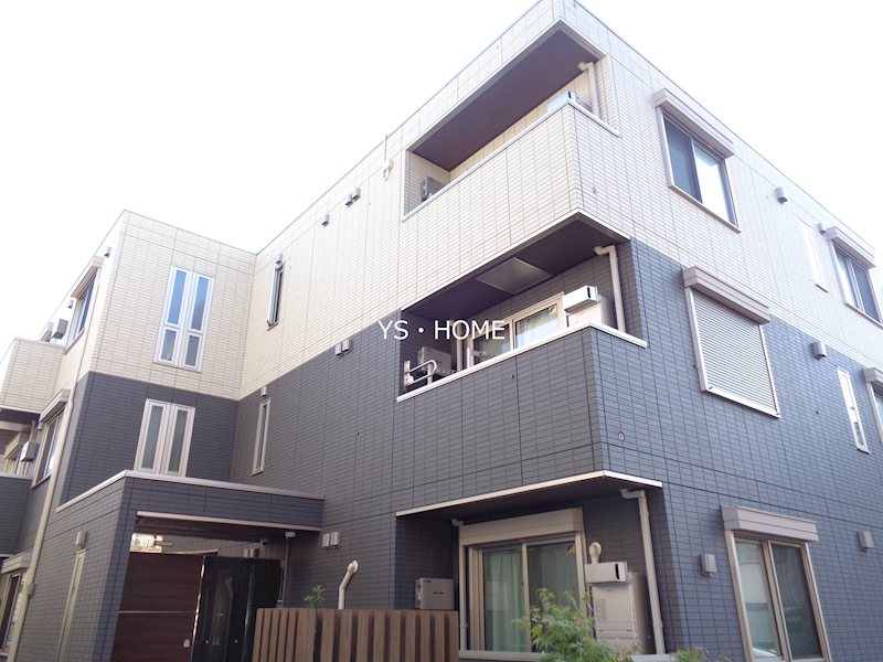 プランドール鷺宮 外観