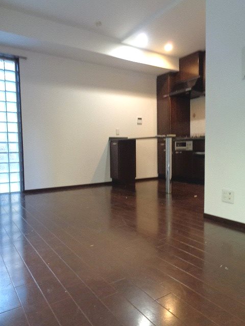 アルシオン中野坂上 リビング