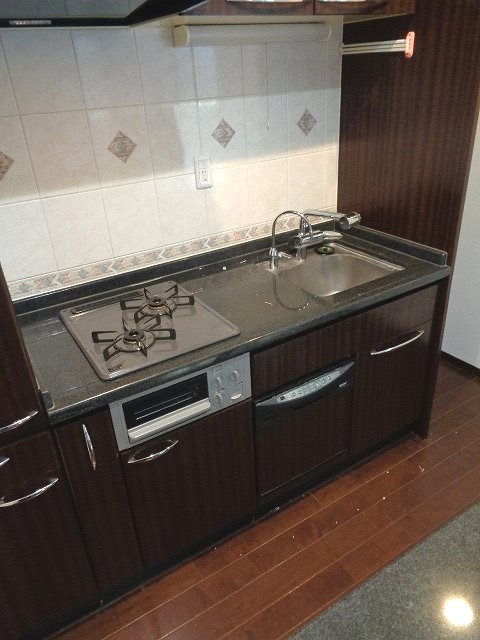 アルシオン中野坂上 キッチン