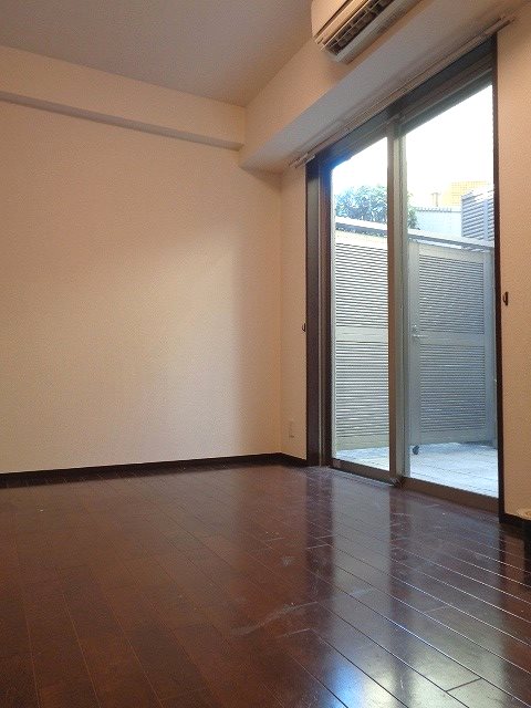 アルシオン中野坂上 ベッドルーム