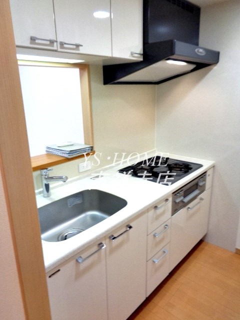 プレミアコンフォート西荻窪 キッチン