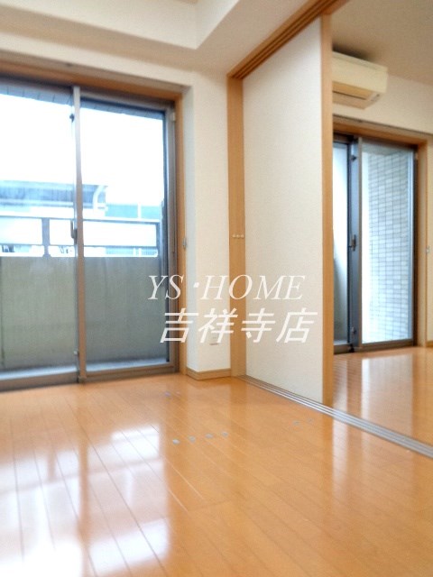 プレミアコンフォート西荻窪 ベッドルーム