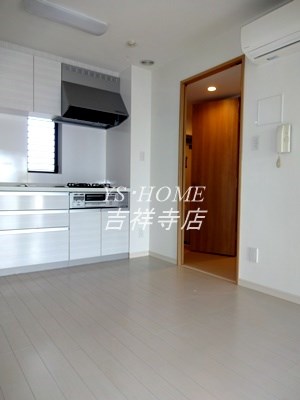 レジディア吉祥寺 リビング