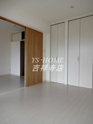 レジディア吉祥寺 ベッドルーム