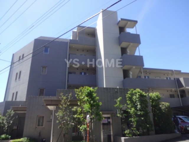 ノブレ浜田山 外観