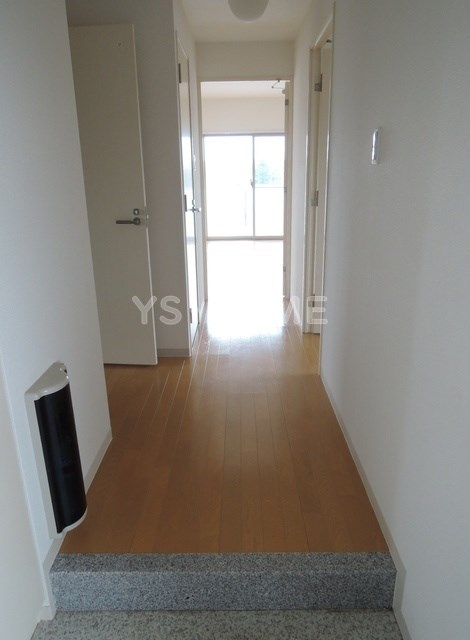 ノブレ浜田山 玄関