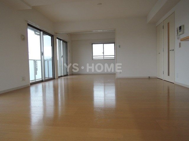 ノブレ浜田山 リビング