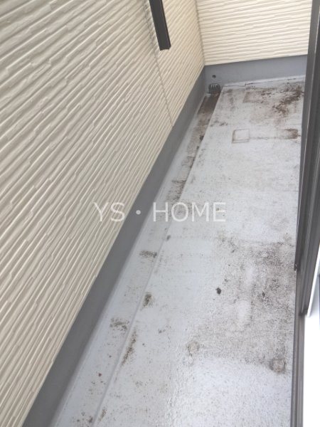 武蔵野市境南町３丁目戸建    ベランダ