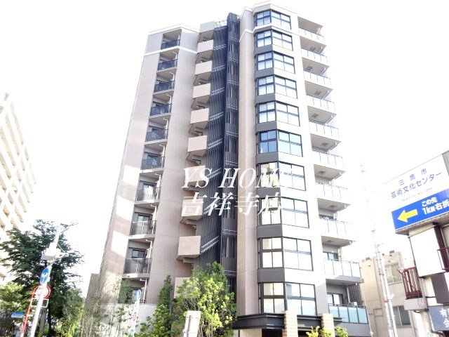 ザ・パークハウス三鷹レジデンス  外観