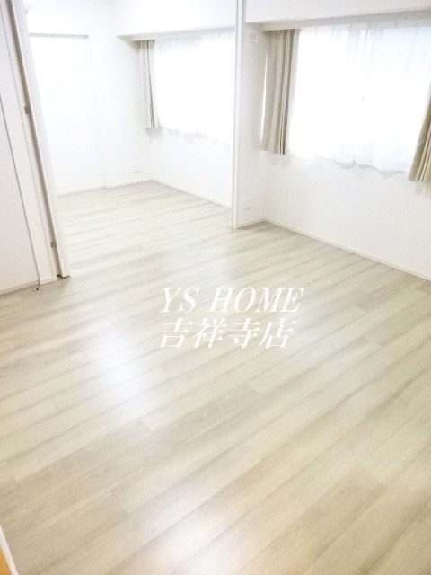 ザ・パークハウス三鷹レジデンス  リビング