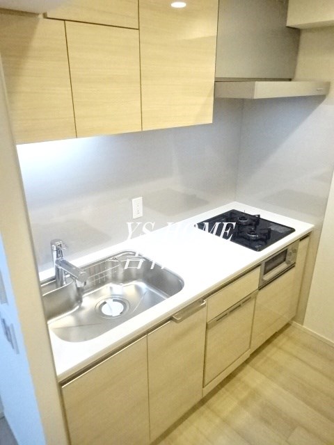 ザ・パークハウス三鷹レジデンス  キッチン