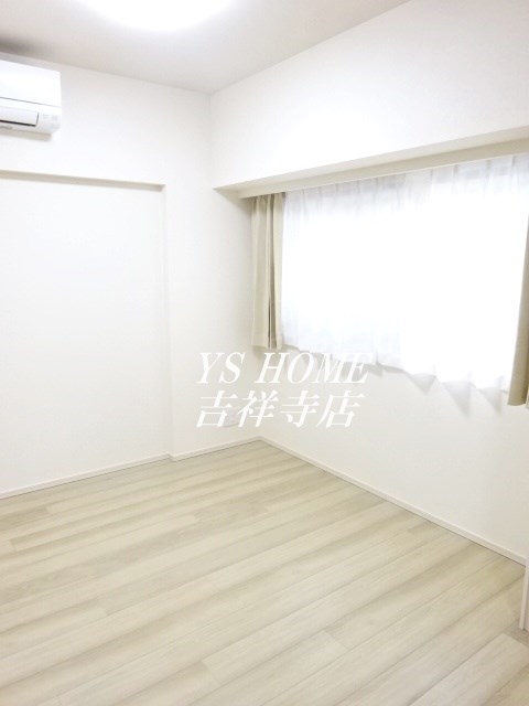 ザ・パークハウス三鷹レジデンス  ベッドルーム