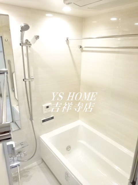 ザ・パークハウス三鷹レジデンス  風呂画像