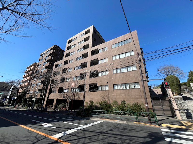 インテグラーレ哲学堂  外観