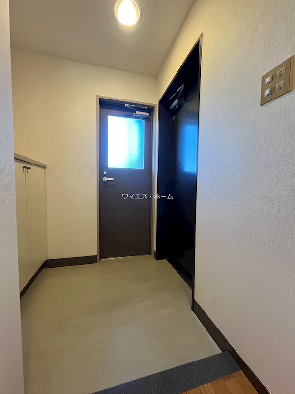 インテグラーレ哲学堂 玄関