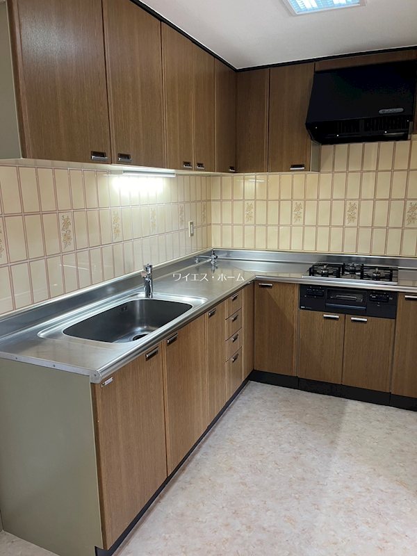 インテグラーレ哲学堂 キッチン