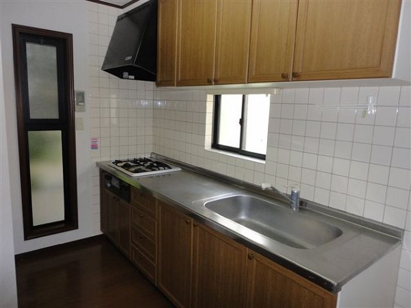 下連雀6-2戸建  キッチン