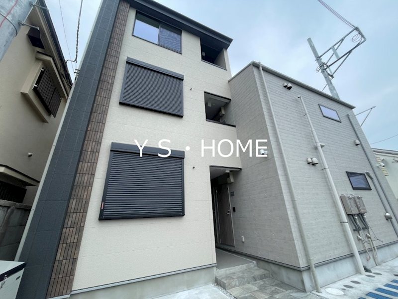 Celeste KOGANE 外観