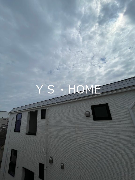 Celeste KOGANE ベランダ