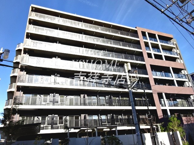 KDXレジデンス上石神井Ⅱ 外観