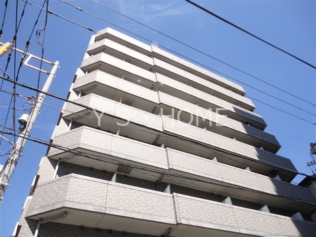 ガラ・ステージ国分寺 外観